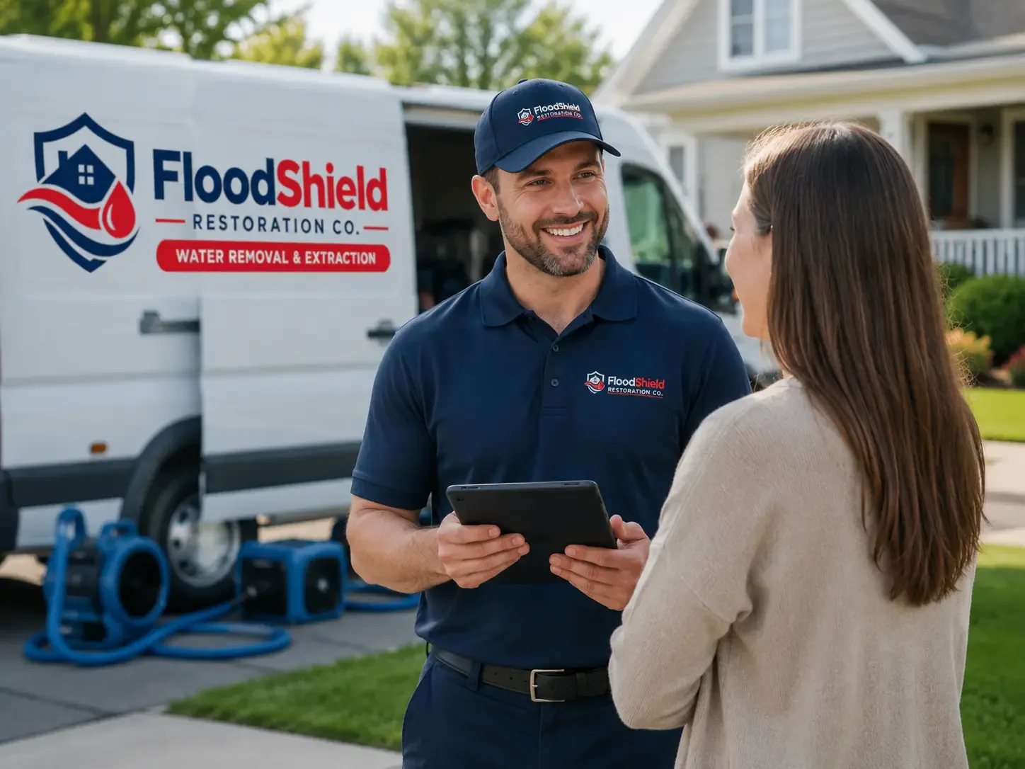 Flood Damage Restoration Ickesburg, PA FAQs